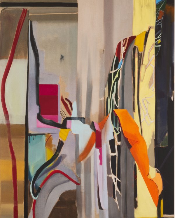 Size 70 x60 cm /Material : Hahnemuhle mat 200g/m2 Technique: Giclée